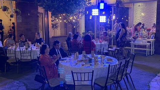 Backyard Anahuac Eventos